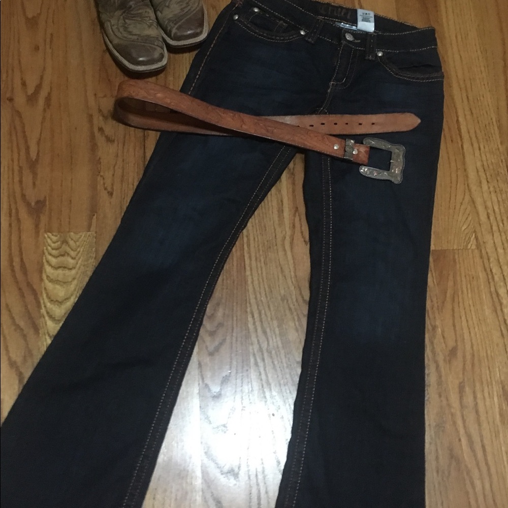 Like New! CRUEL GIRL LOREN JEANS